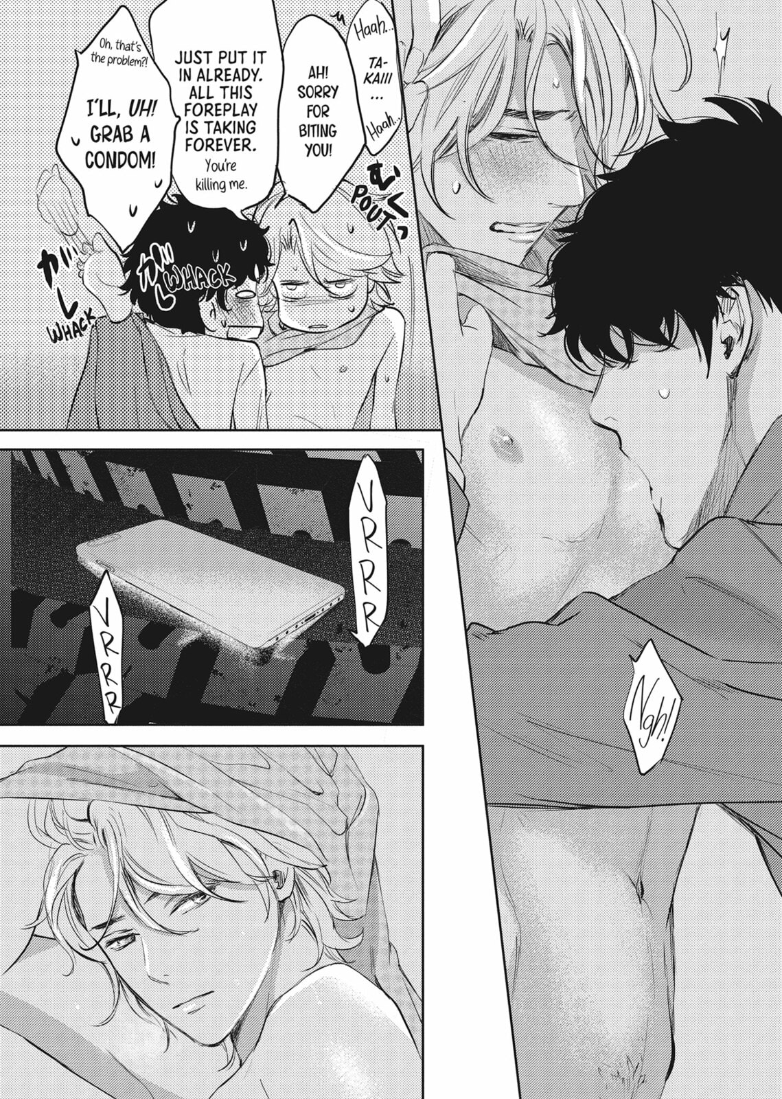 No God in Eden Chapter 8 page 28 - 