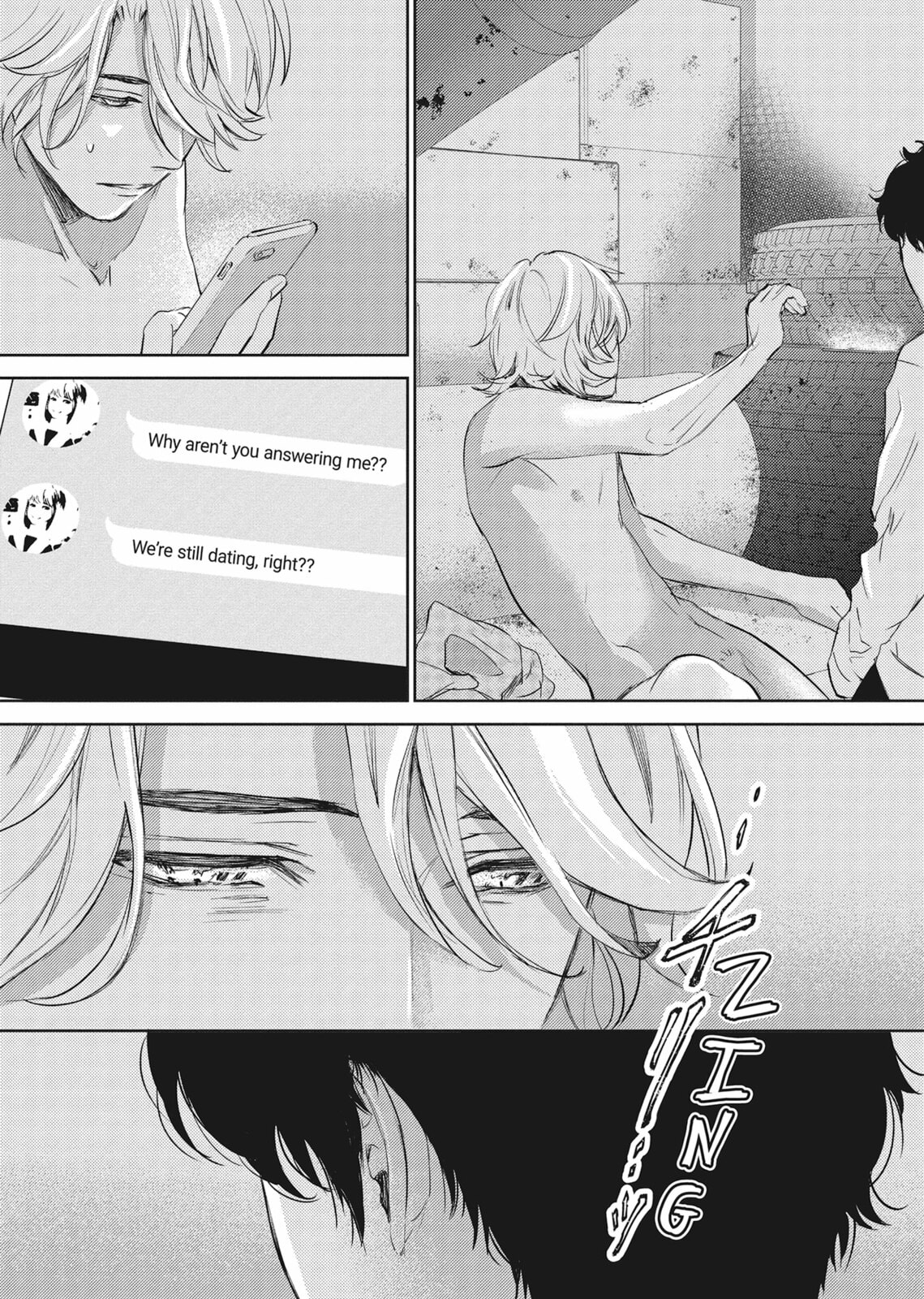 No God in Eden Chapter 8 page 29 - 