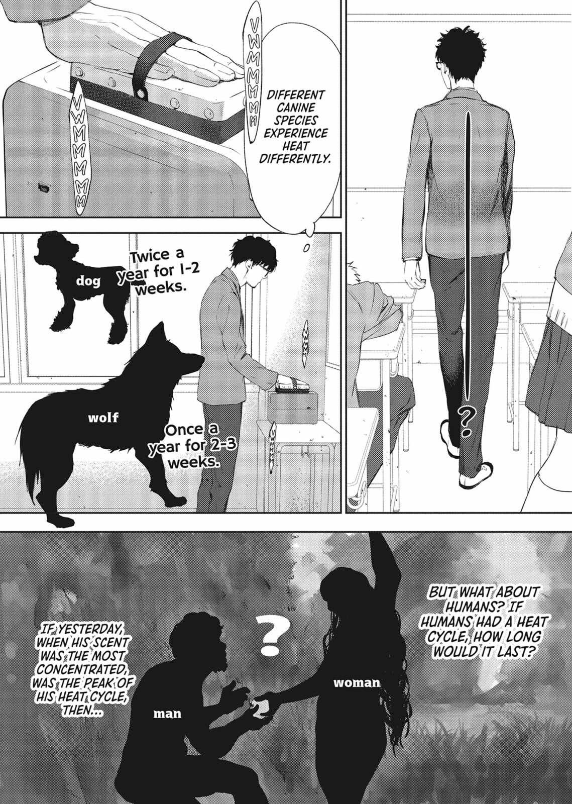 No God in Eden Chapter 8 page 4 - 
