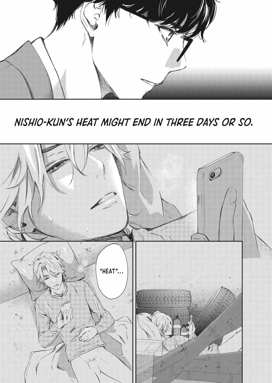 No God in Eden Chapter 8 page 5 - 