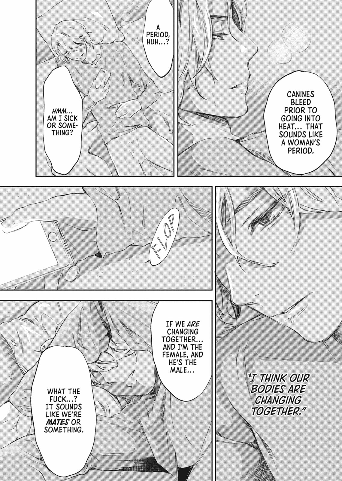 No God in Eden Chapter 8 page 6 - 
