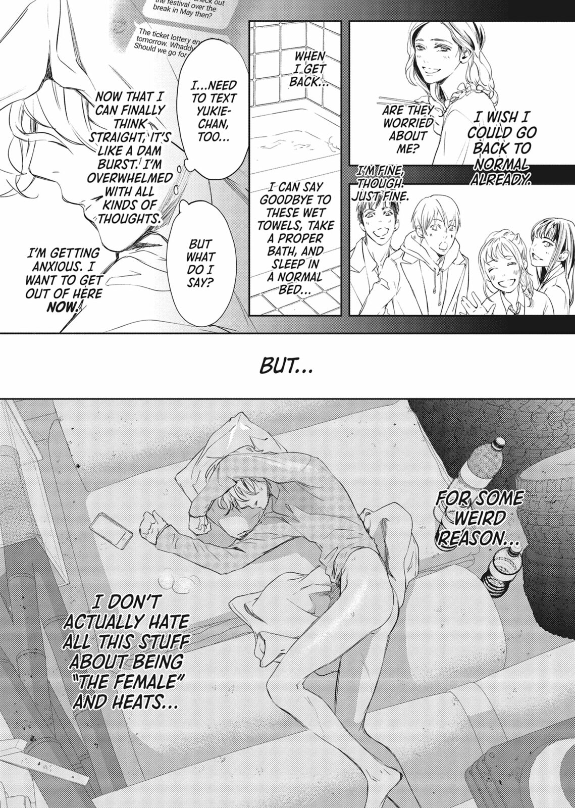 No God in Eden Chapter 8 page 7 - 