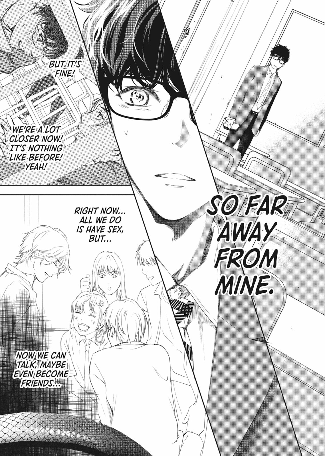 No God in Eden Chapter 8 page 9 - 