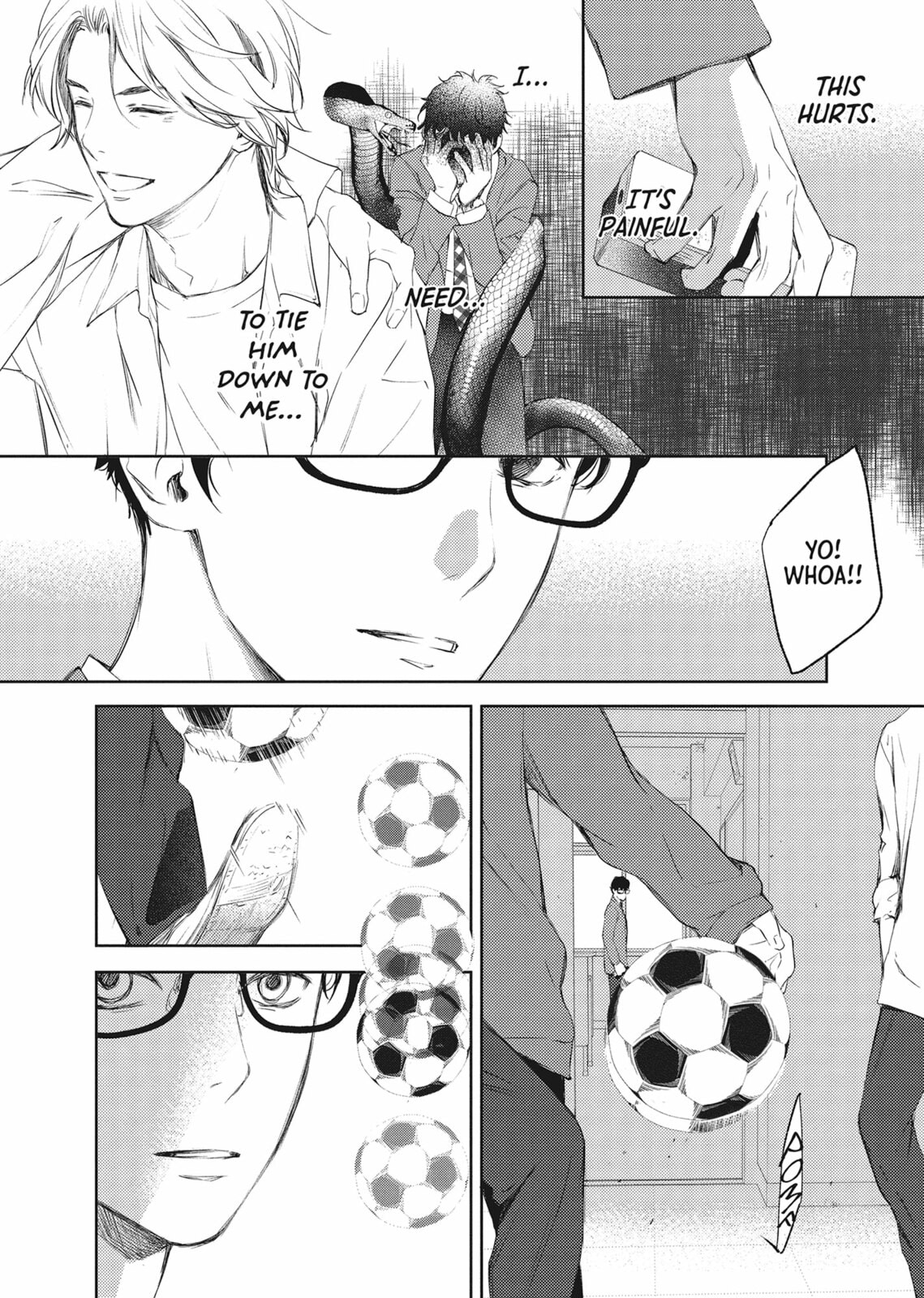 No God in Eden Chapter 8 page 10 - 