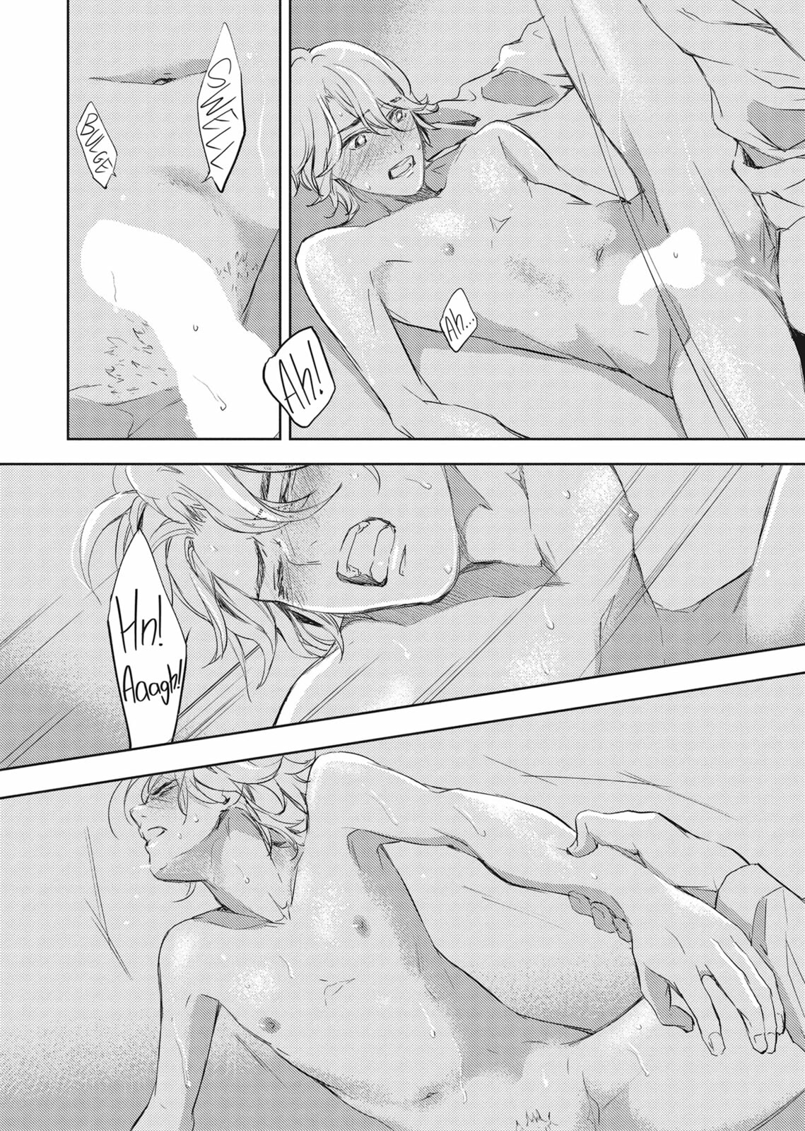 No God in Eden Chapter 9 page 12 - 