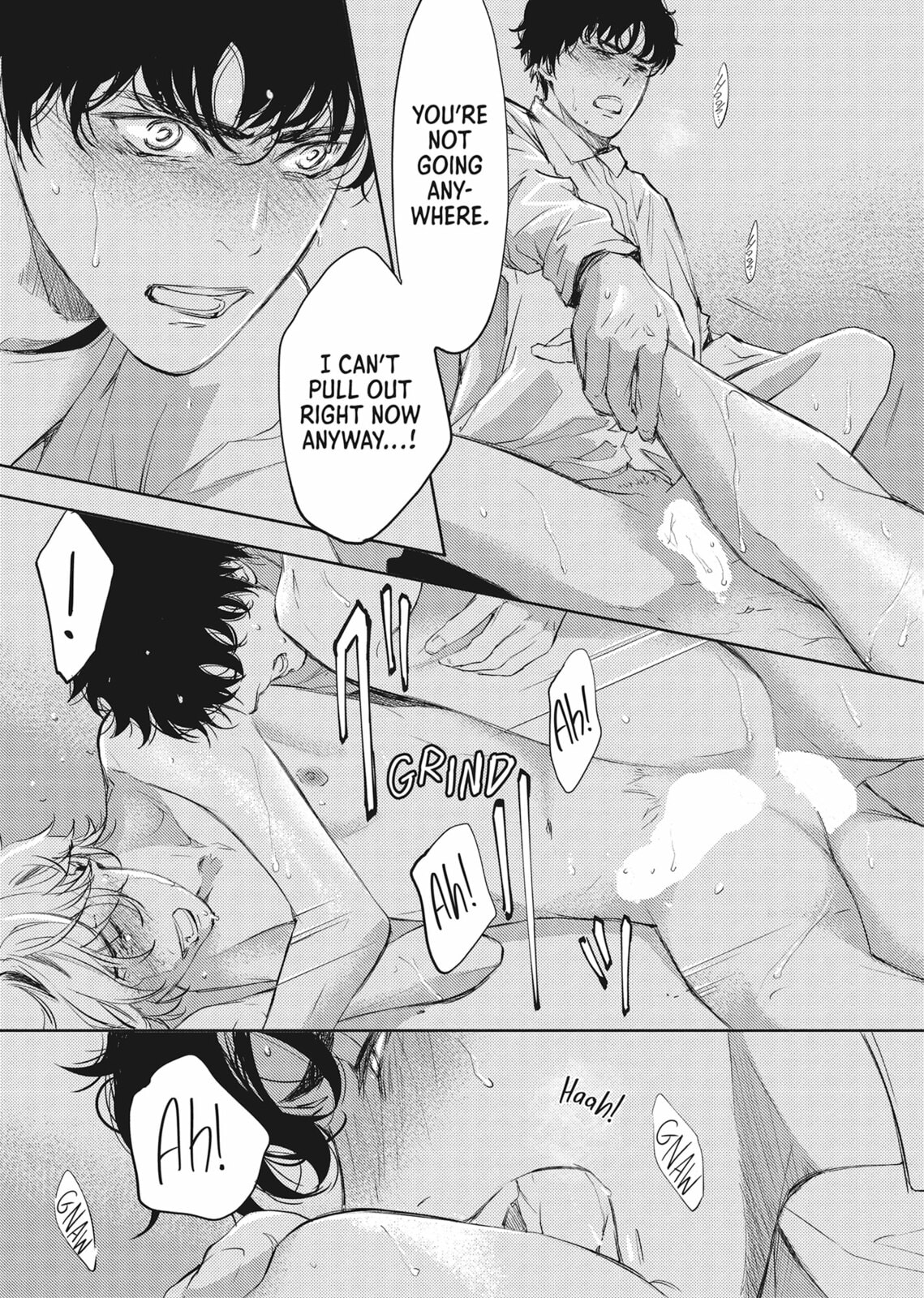 No God in Eden Chapter 9 page 13 - 