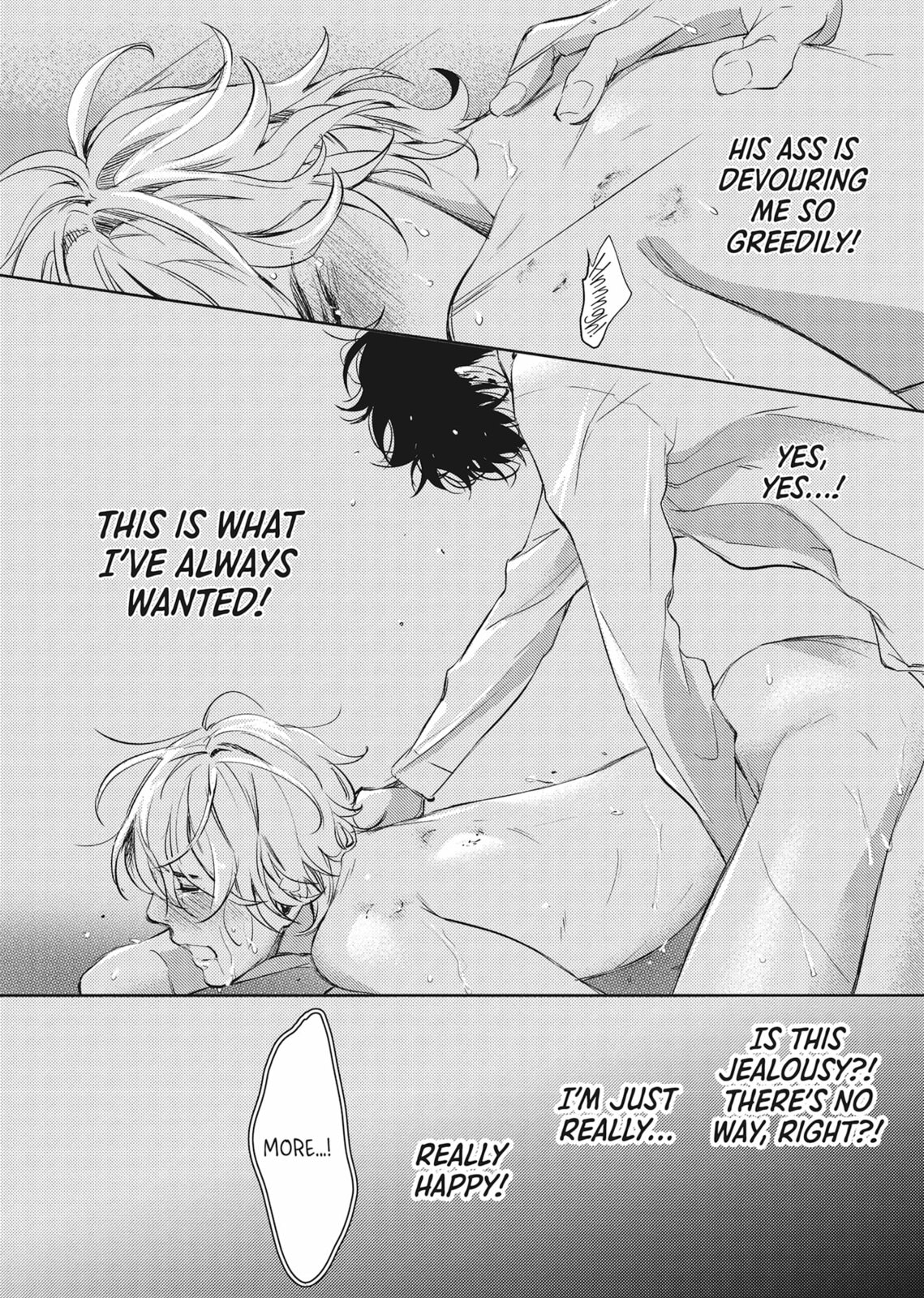 No God in Eden Chapter 9 page 14 - 