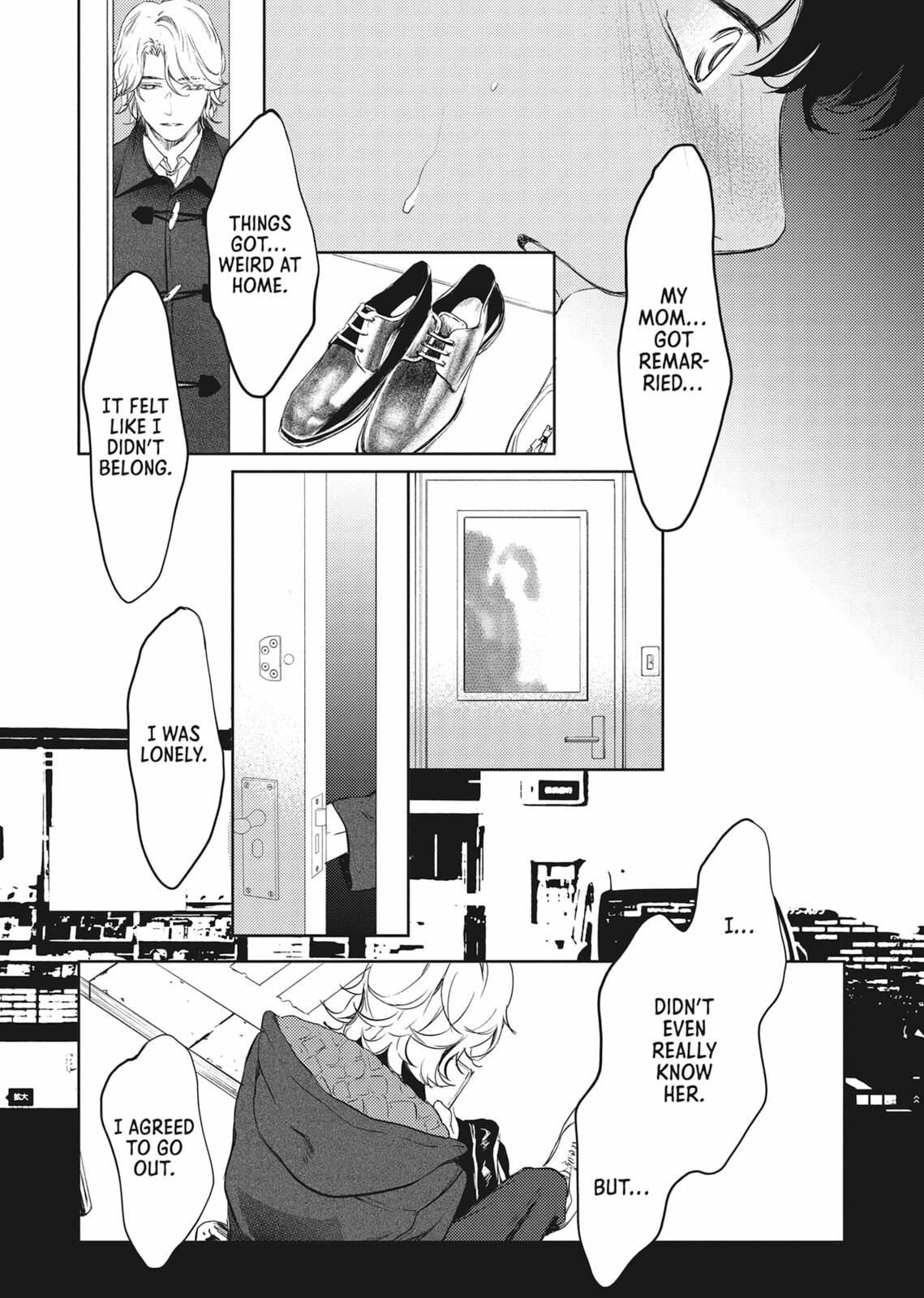 No God in Eden Chapter 9 page 17 - 