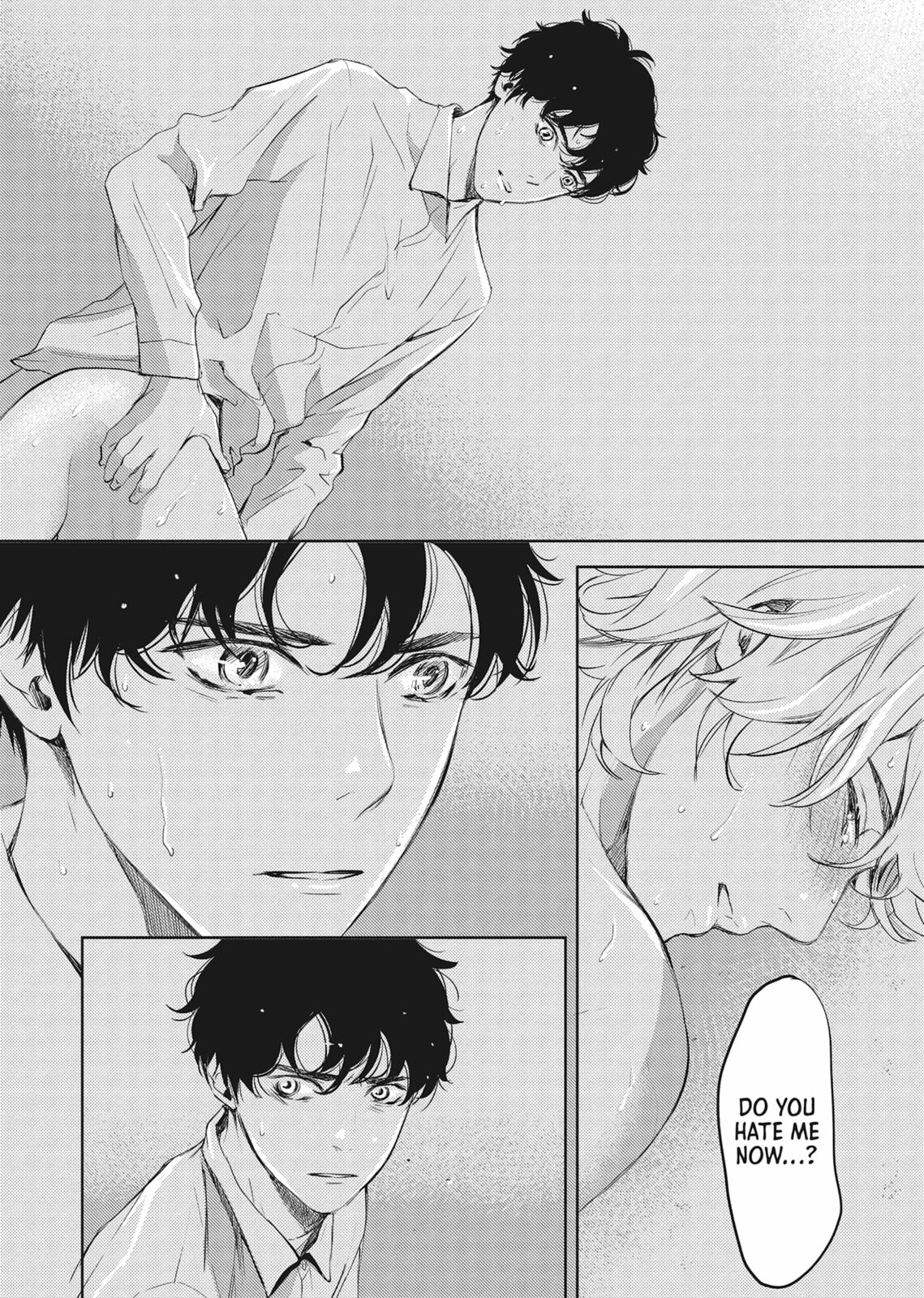No God in Eden Chapter 9 page 18 - 