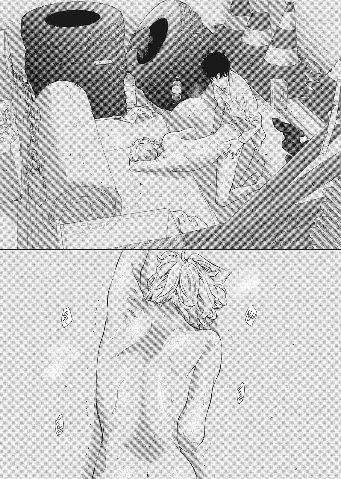 No God in Eden Chapter 9 page 19 - 