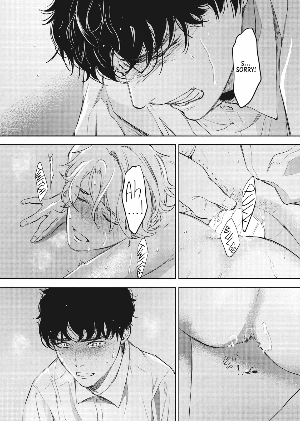 No God in Eden Chapter 9 page 20 - 