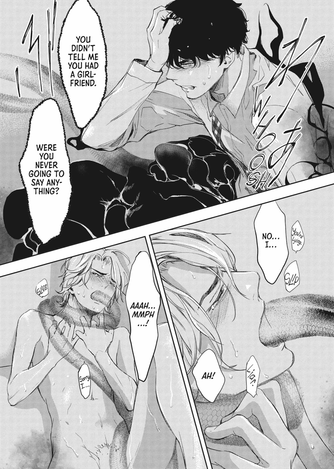No God in Eden Chapter 9 page 3 - 