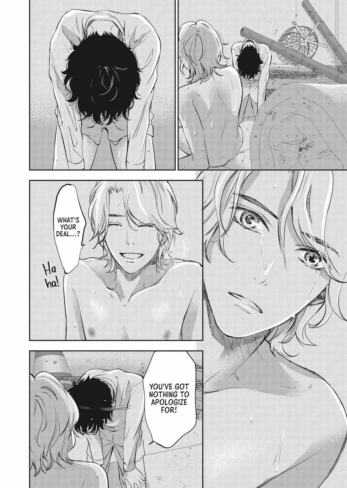 No God in Eden Chapter 9 page 22 - 