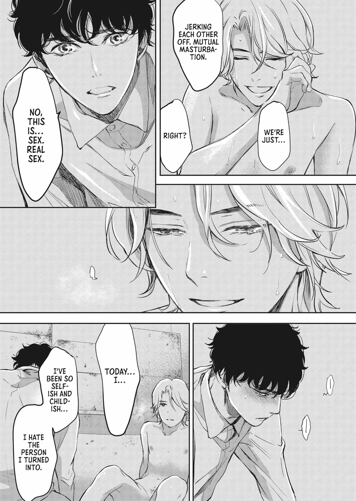 No God in Eden Chapter 9 page 23 - 