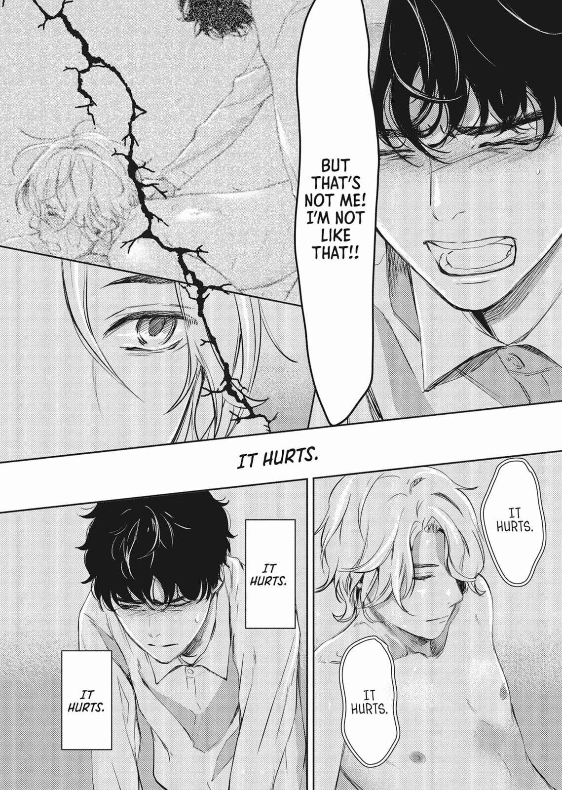 No God in Eden Chapter 9 page 24 - 