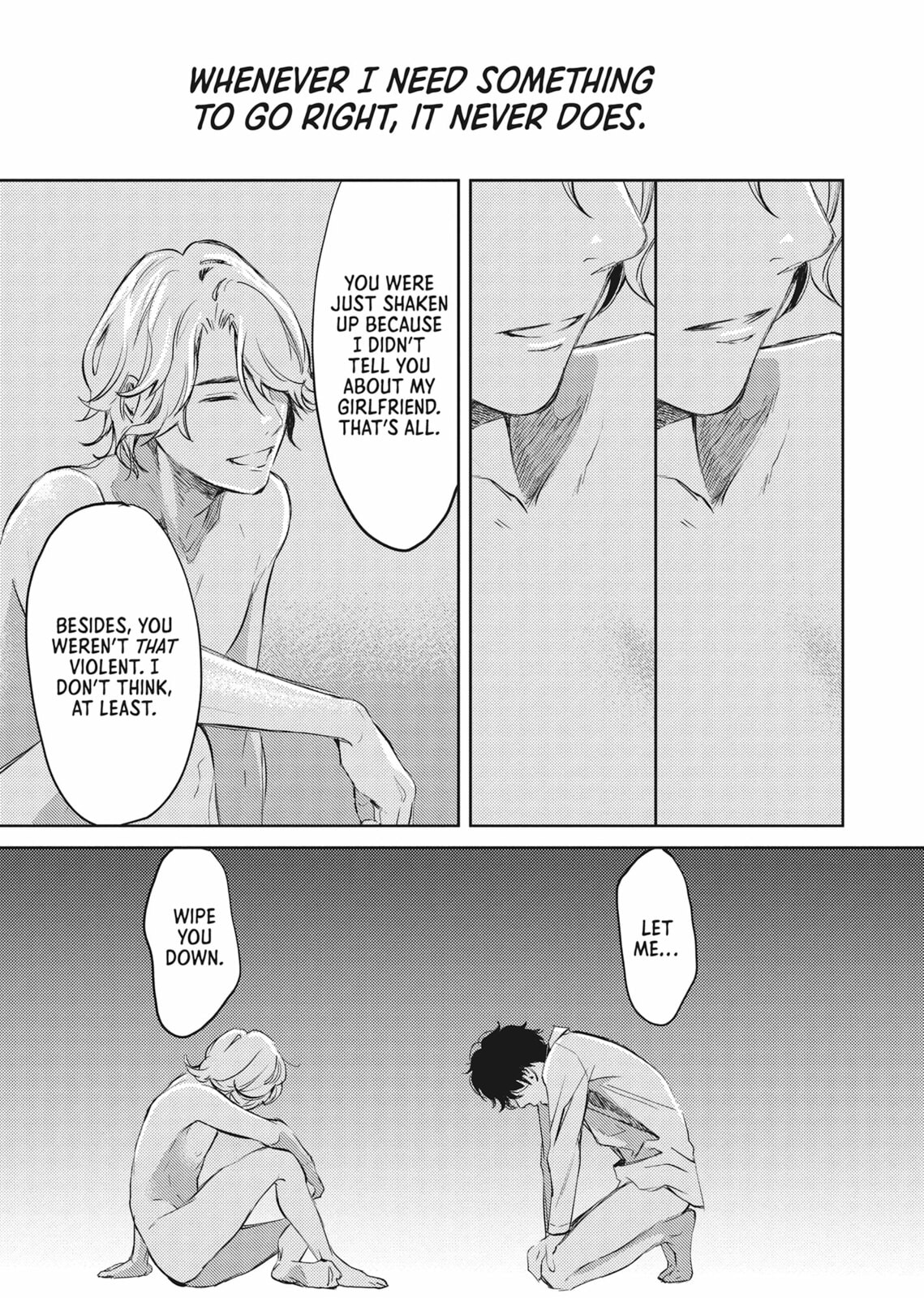 No God in Eden Chapter 9 page 25 - 