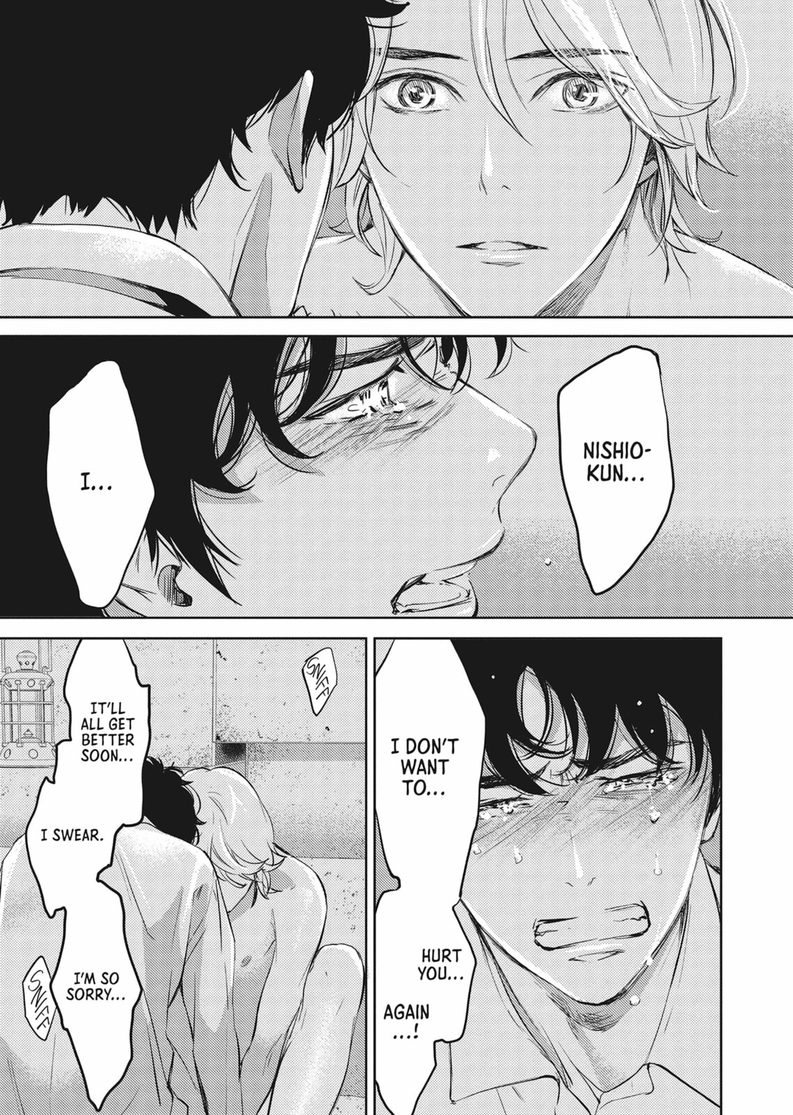 No God in Eden Chapter 9 page 29 - 