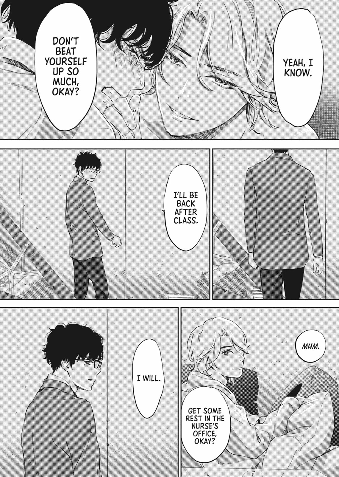 No God in Eden Chapter 9 page 30 - 
