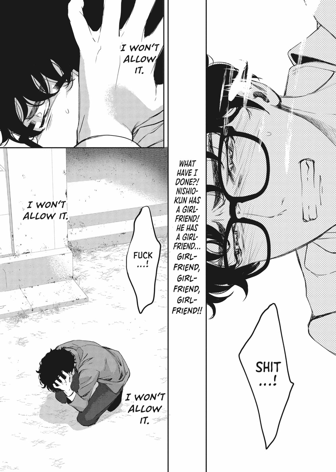 No God in Eden Chapter 9 page 32 - 