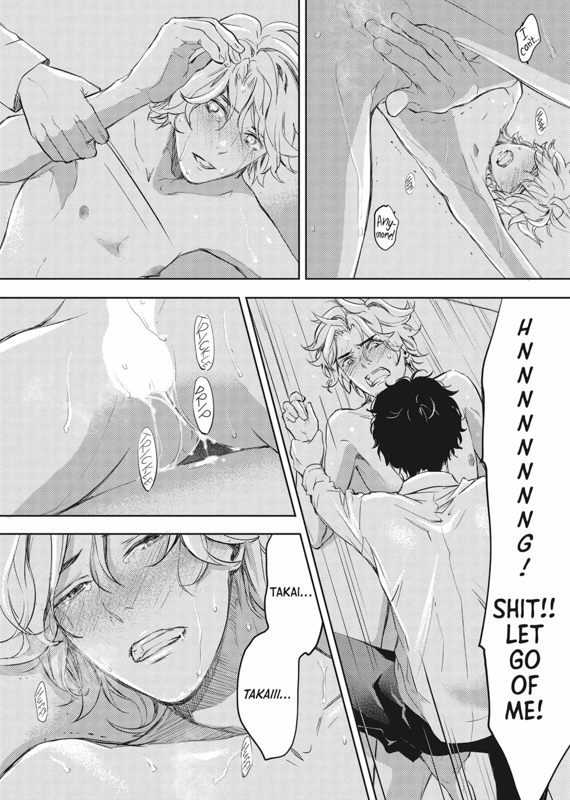 No God in Eden Chapter 9 page 6 - 