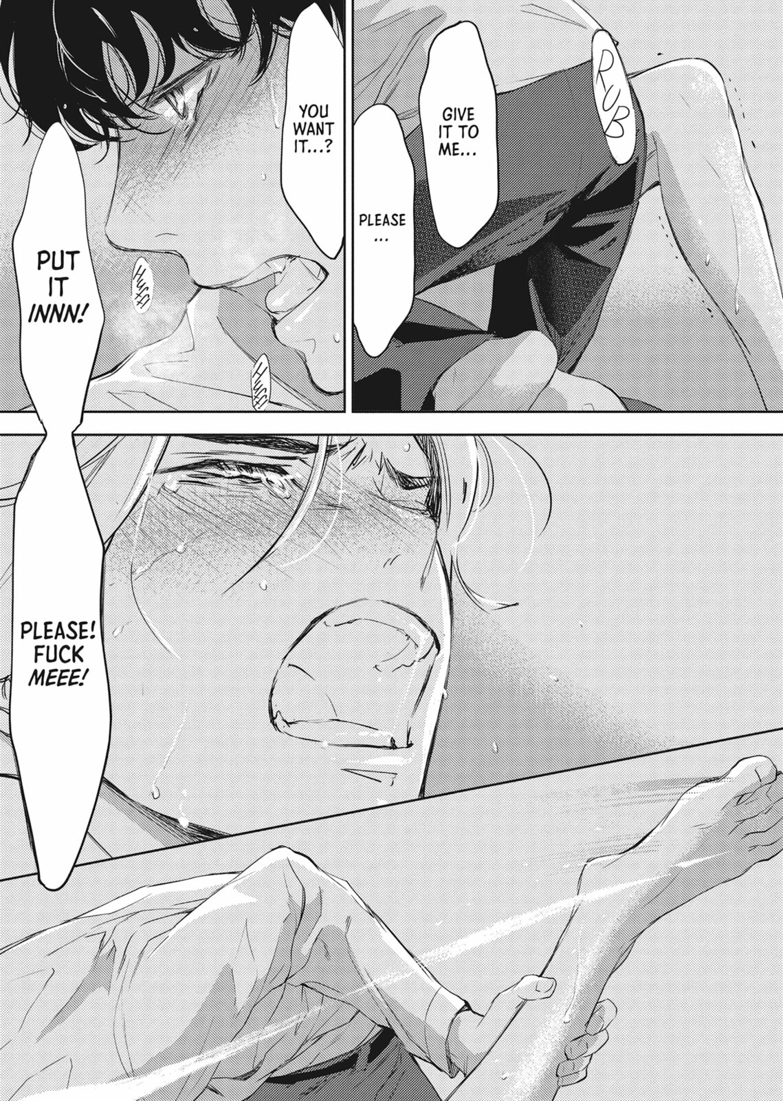 No God in Eden Chapter 9 page 7 - 