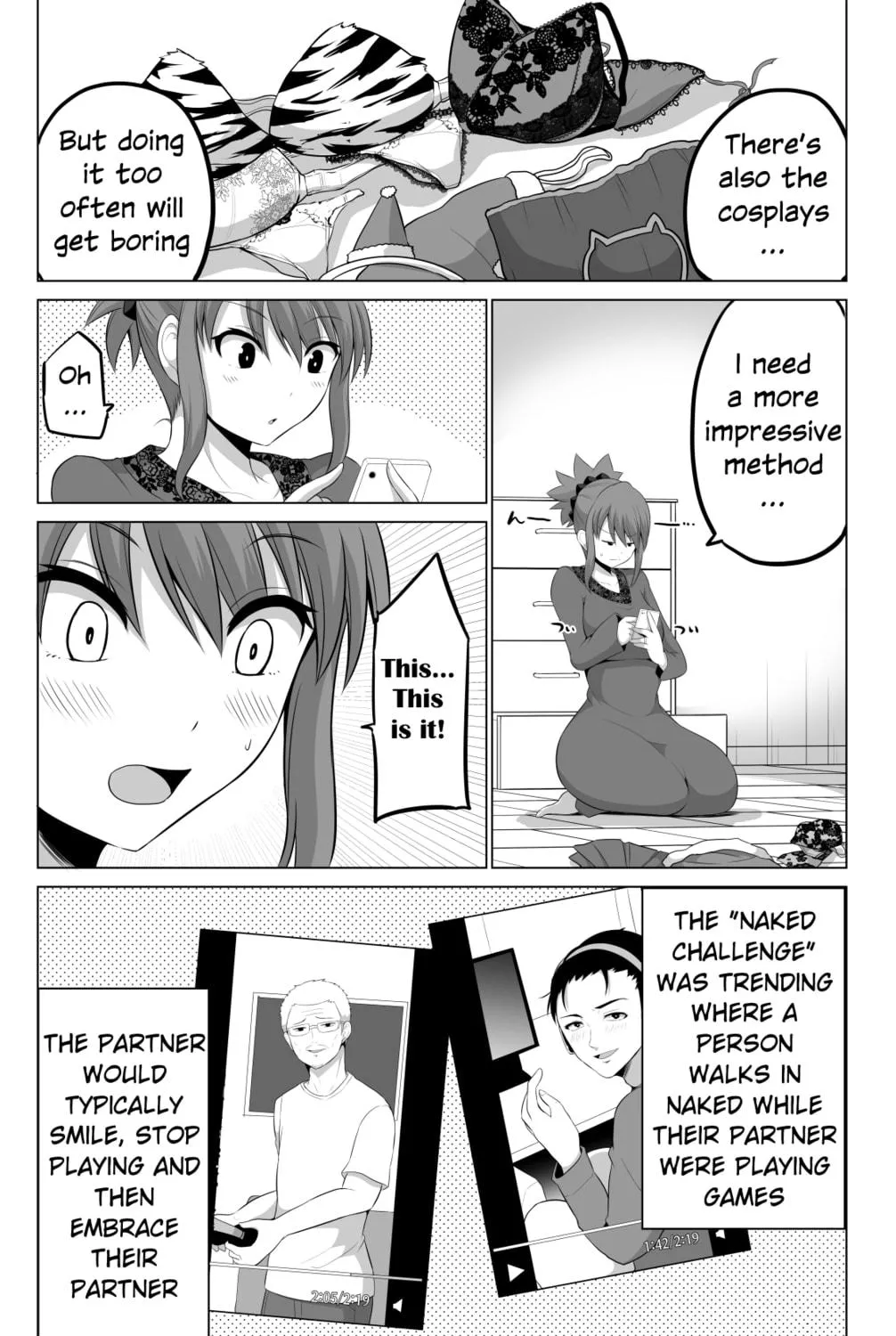 No Guard Wife Chapter 101 page 5 - 