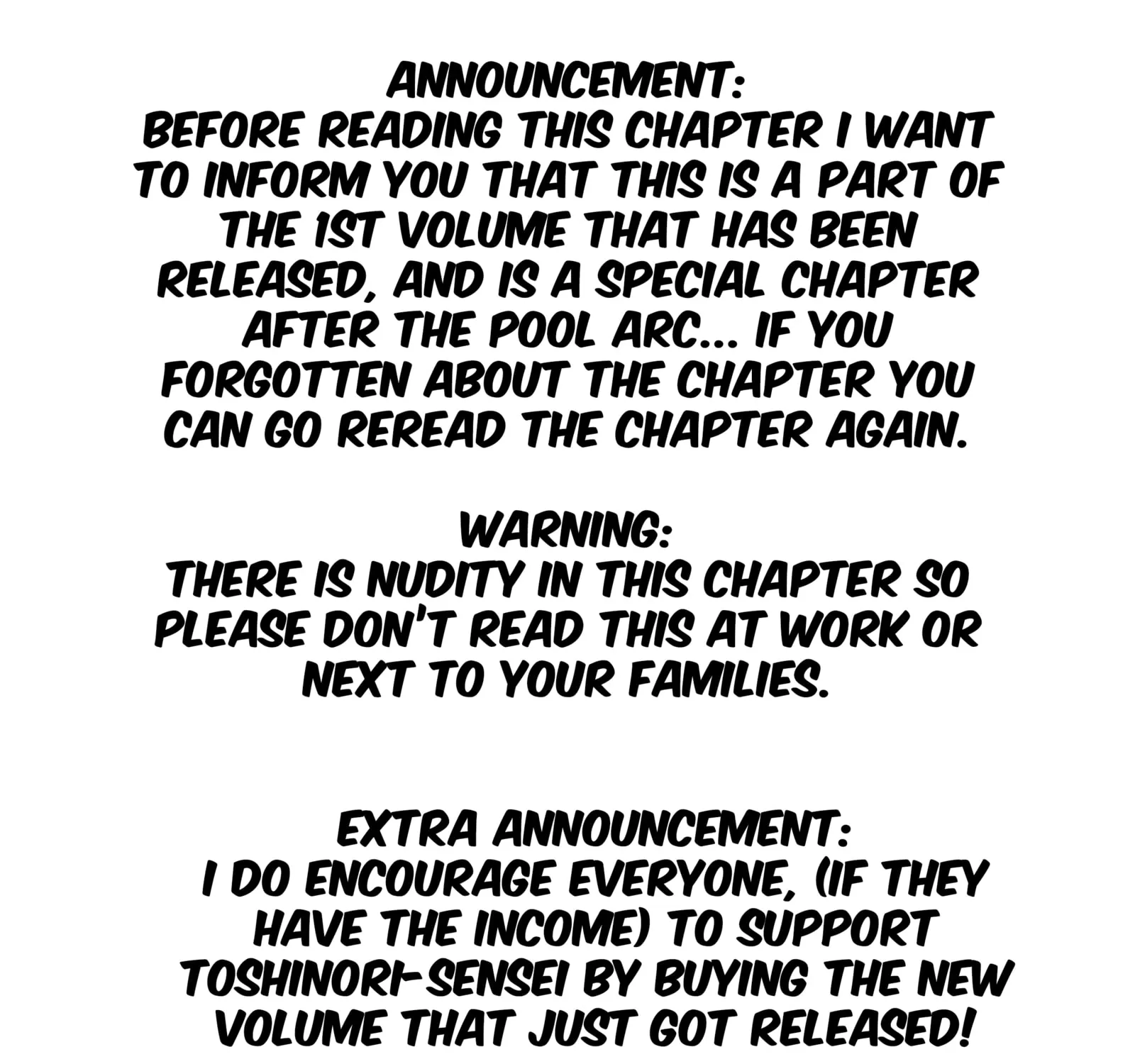 No Guard Wife Chapter 11.5 page 1 - 