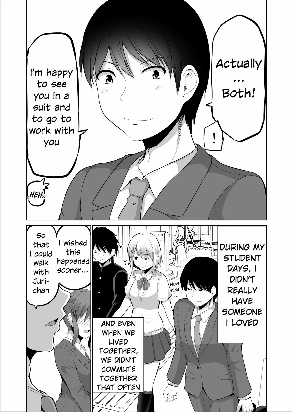 No Guard Wife Chapter 110 page 3 - 