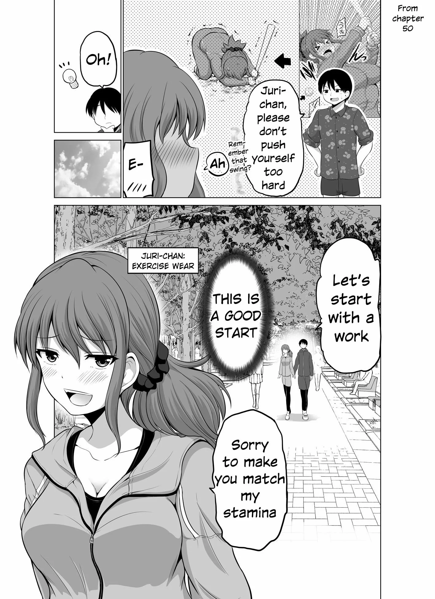 No Guard Wife Chapter 115 page 3 - 