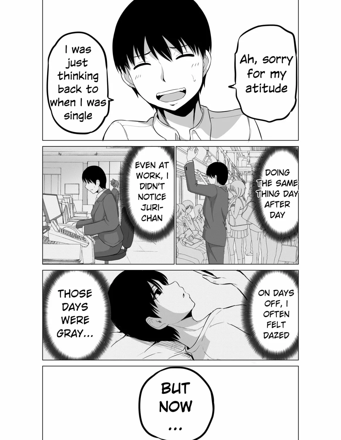 No Guard Wife Chapter 118 page 9 - 