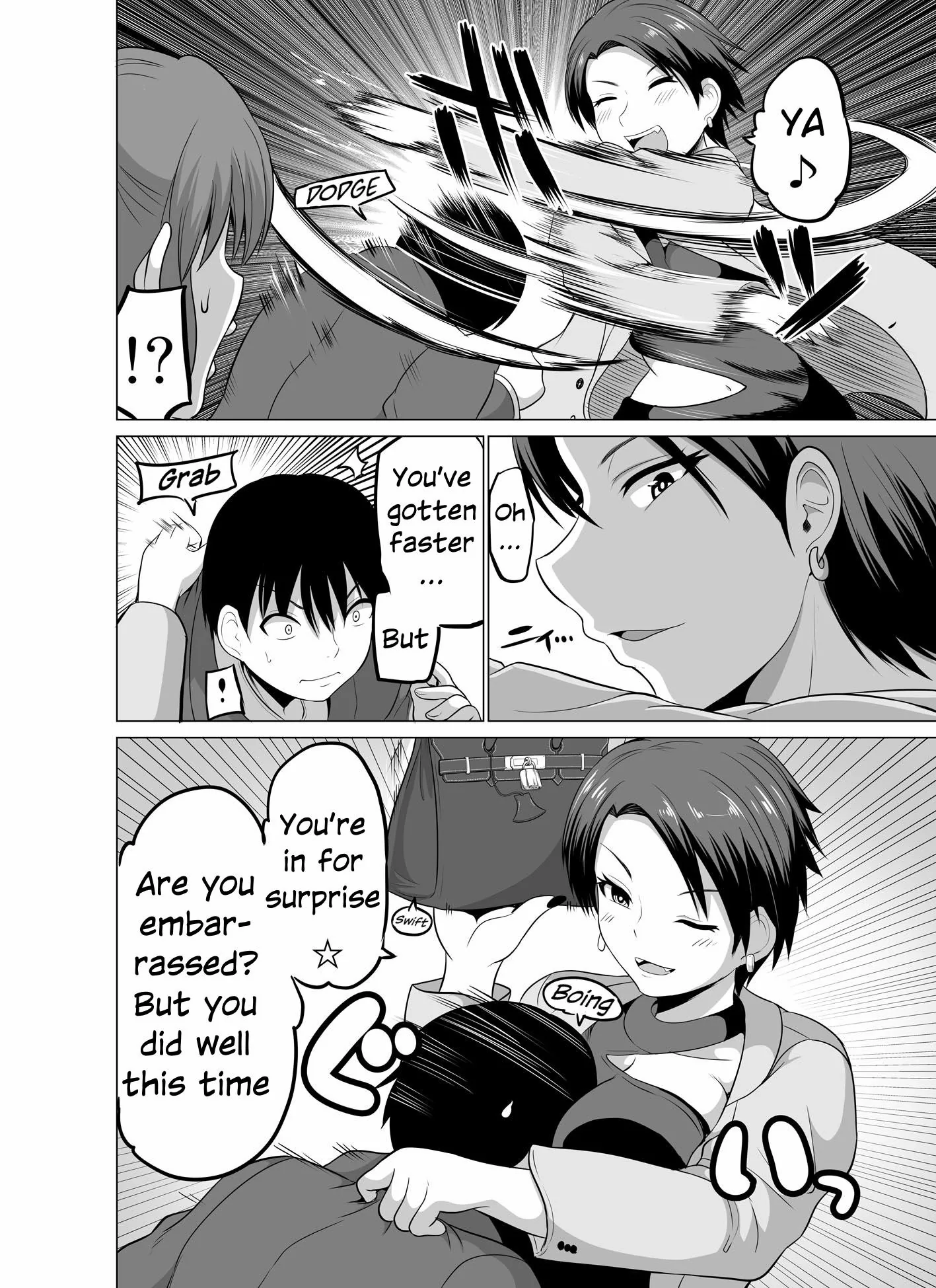 No Guard Wife Chapter 119 page 6 - 