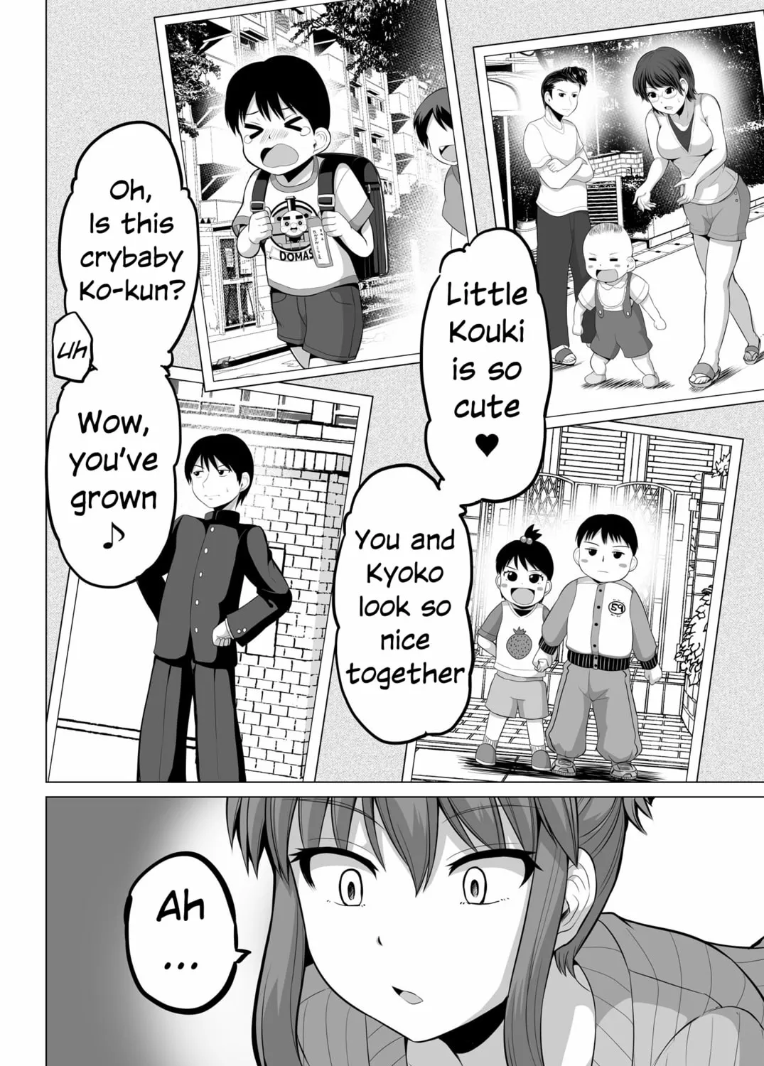 No Guard Wife Chapter 123 page 3 - 