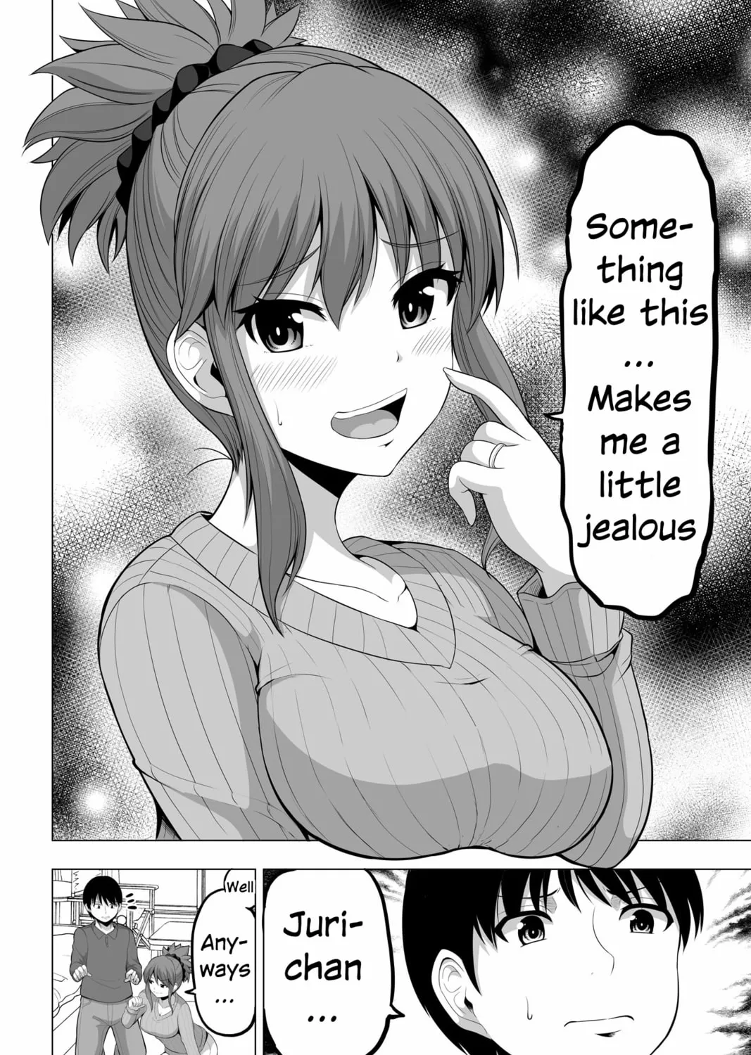 No Guard Wife Chapter 123 page 7 - 