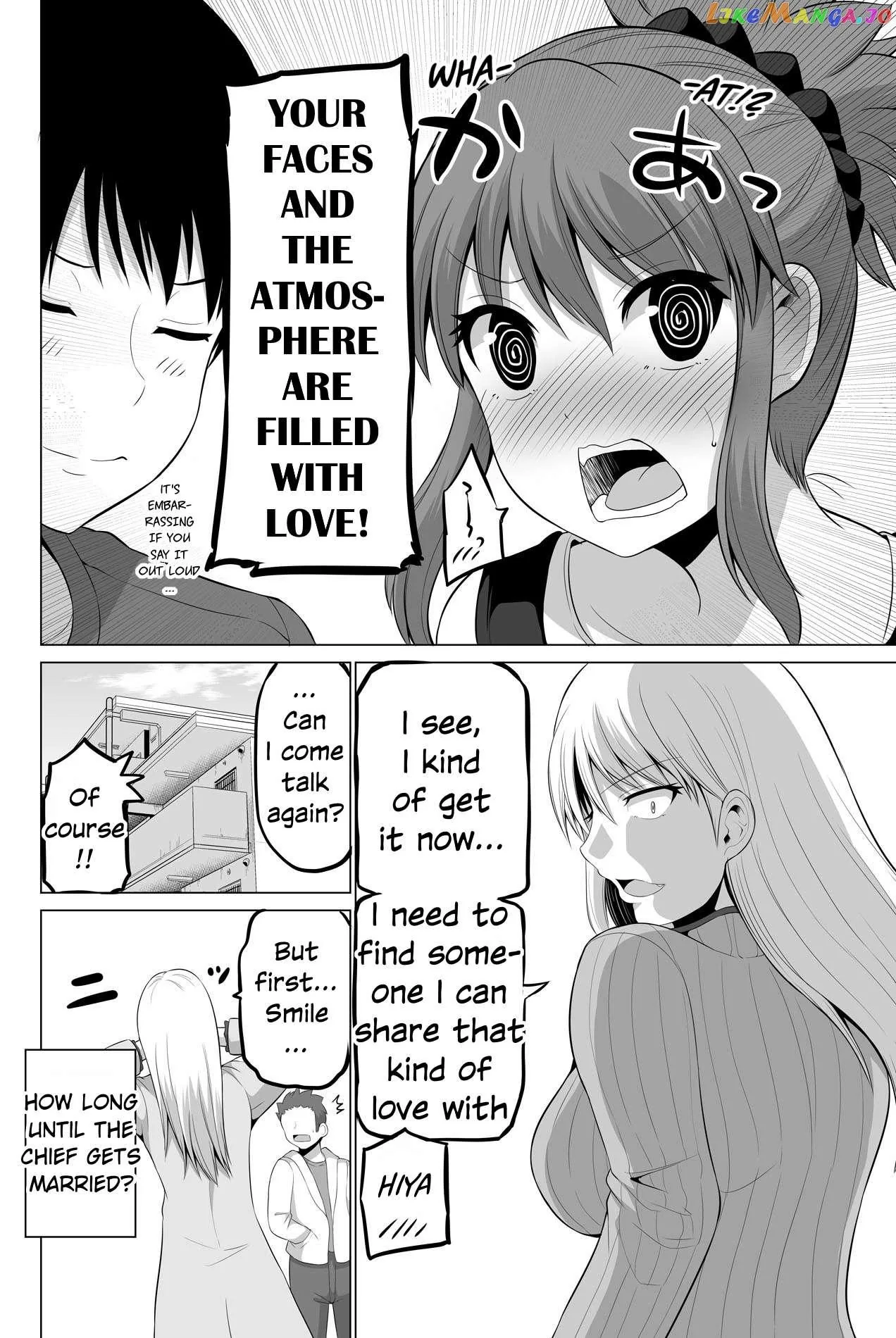 No Guard Wife Chapter 126 page 8 - 