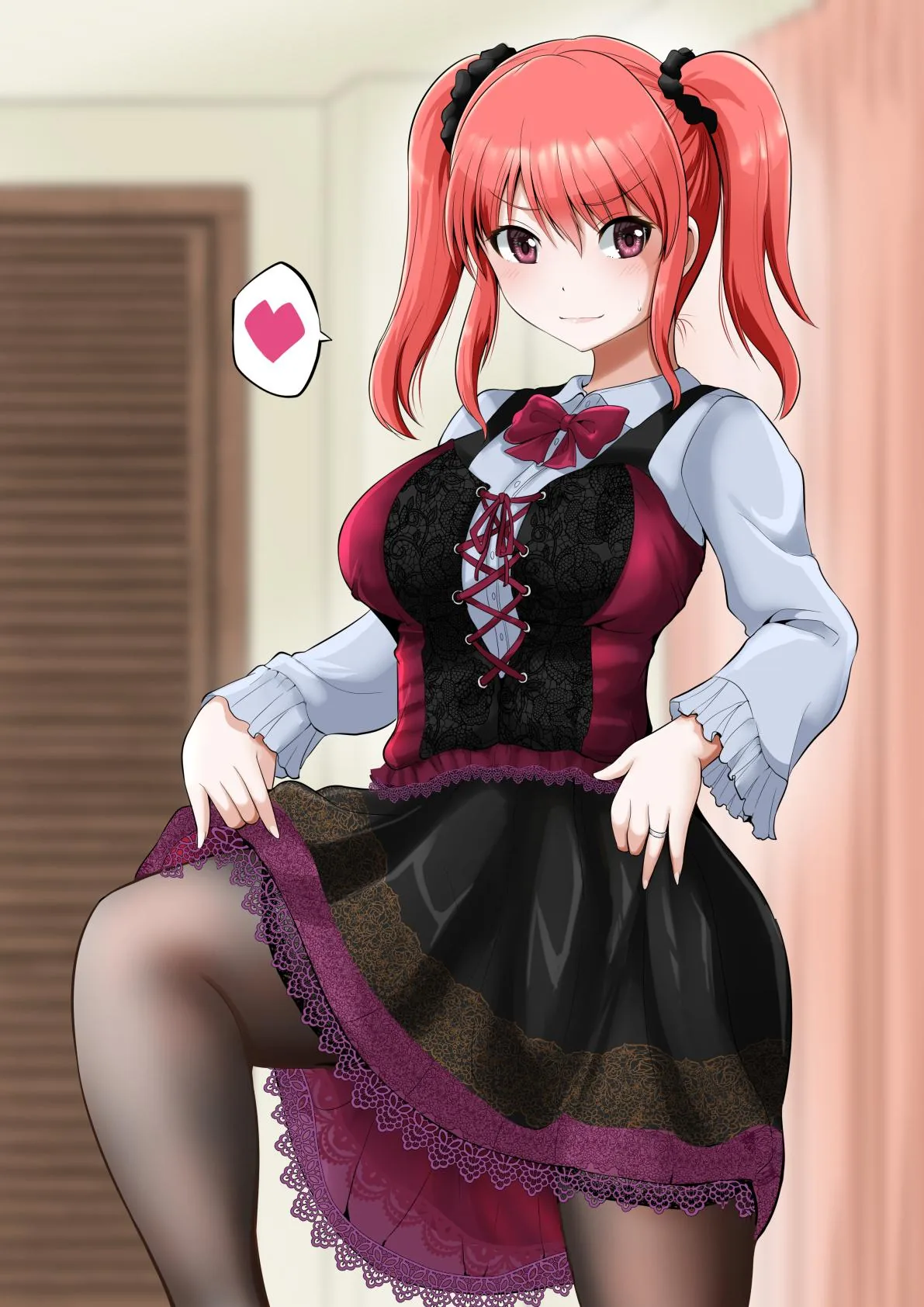 No Guard Wife Chapter 127.5 page 1 - 