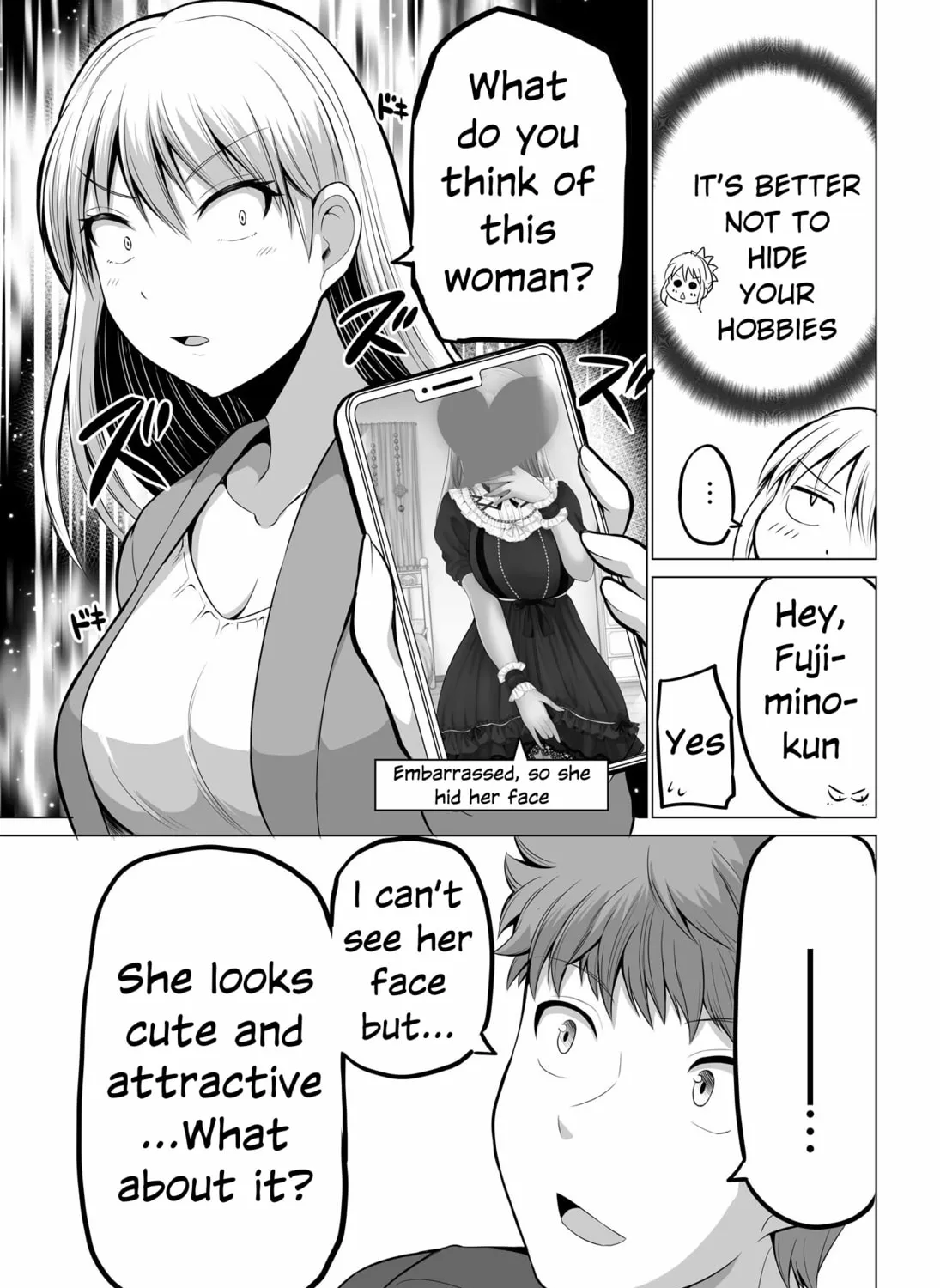 No Guard Wife Chapter 127 page 13 - 