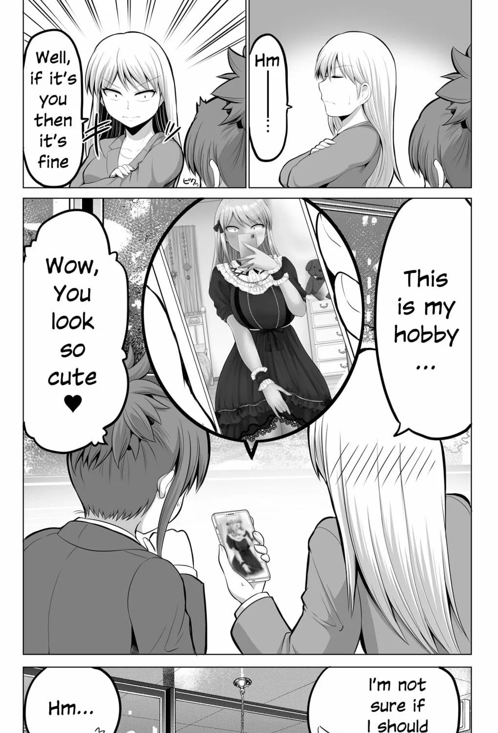 No Guard Wife Chapter 127 page 5 - 