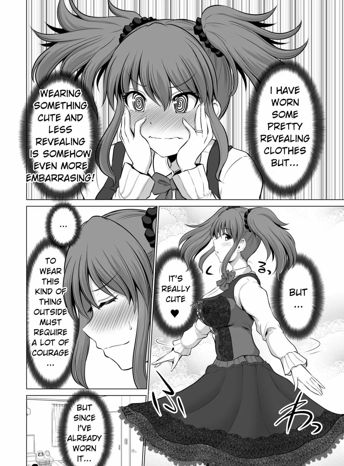 No Guard Wife Chapter 128 page 11 - 