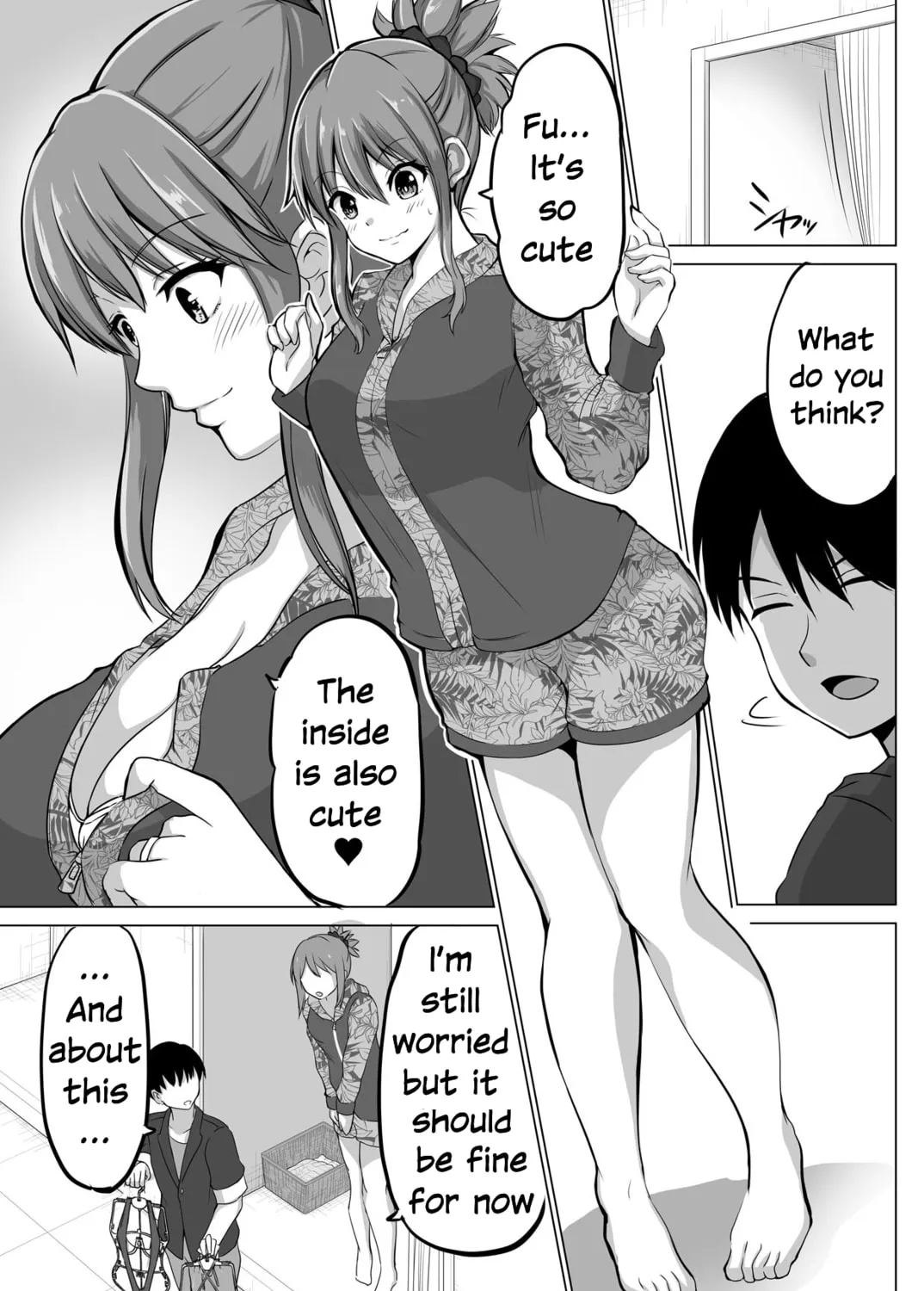 No Guard Wife Chapter 133 page 14 - 