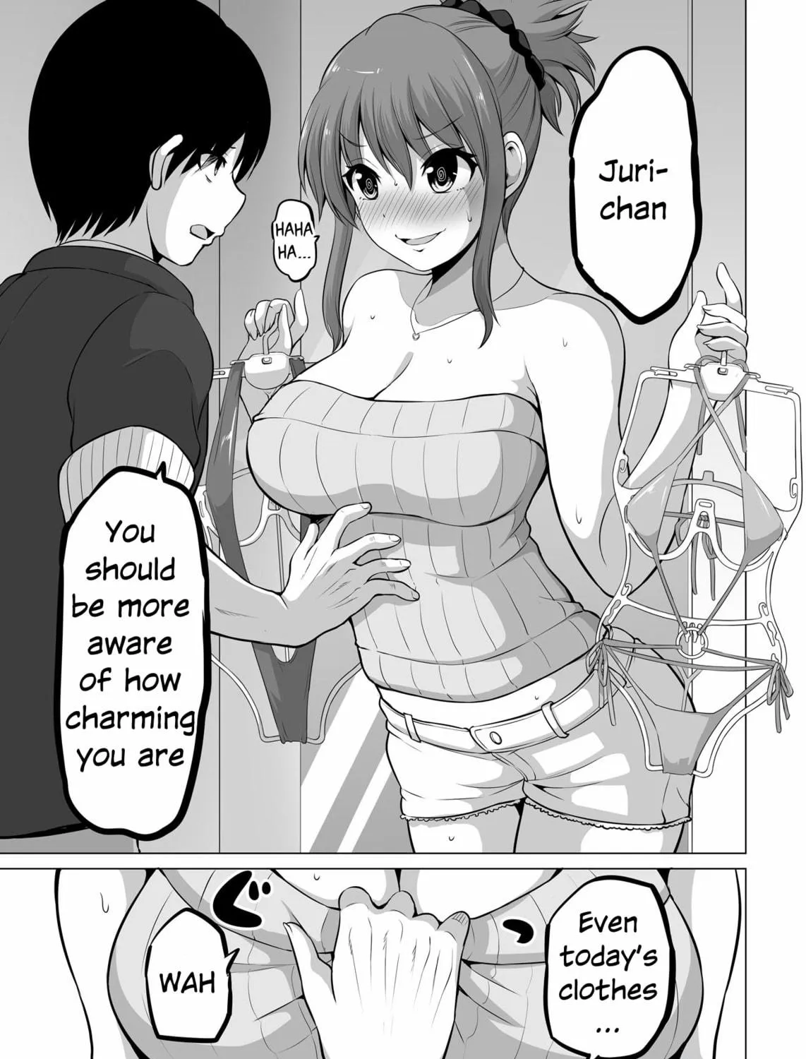 No Guard Wife Chapter 133 page 10 - 