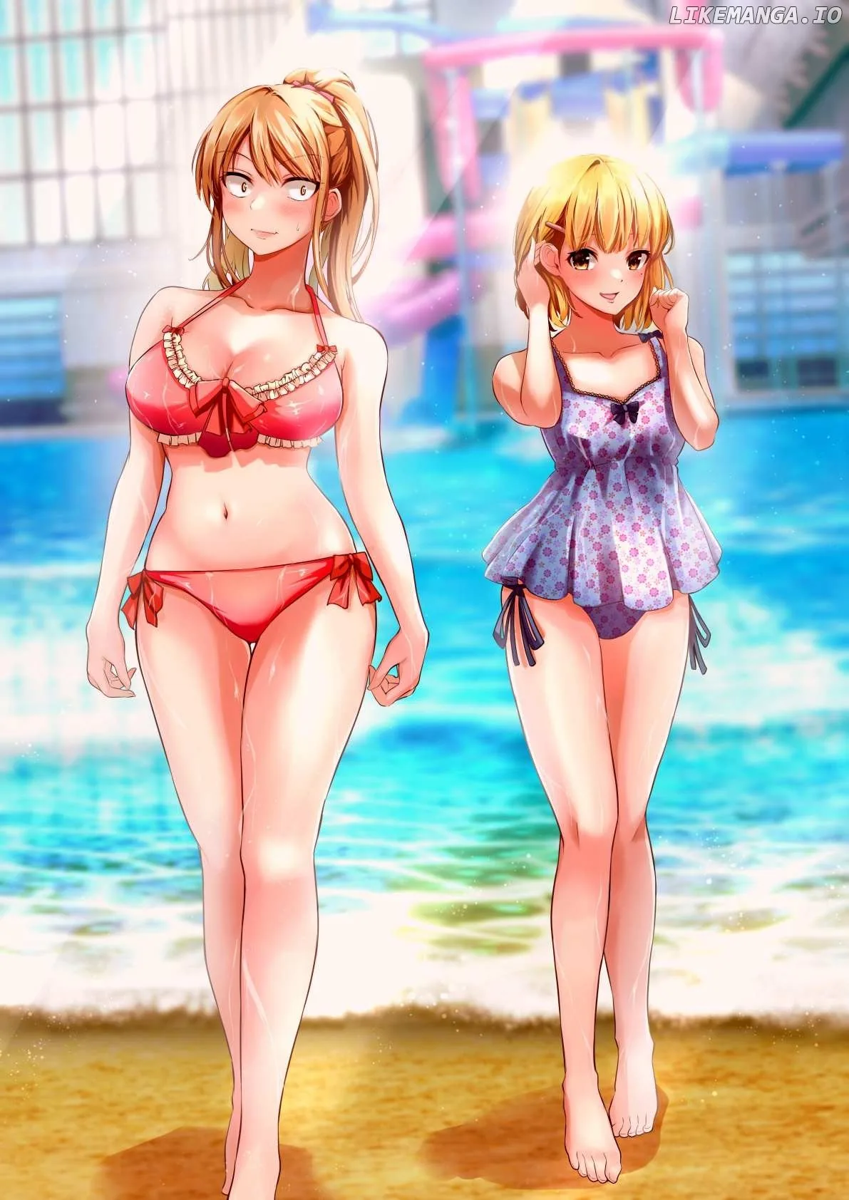 No Guard Wife Chapter 134.5 page 1 - 