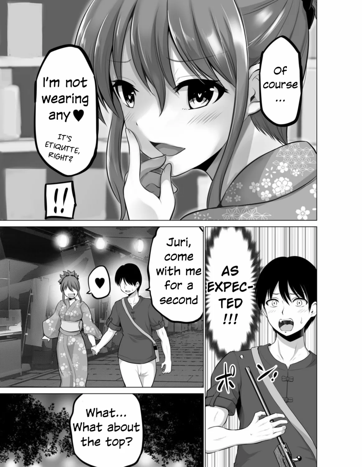 No Guard Wife Chapter 135 page 9 - 