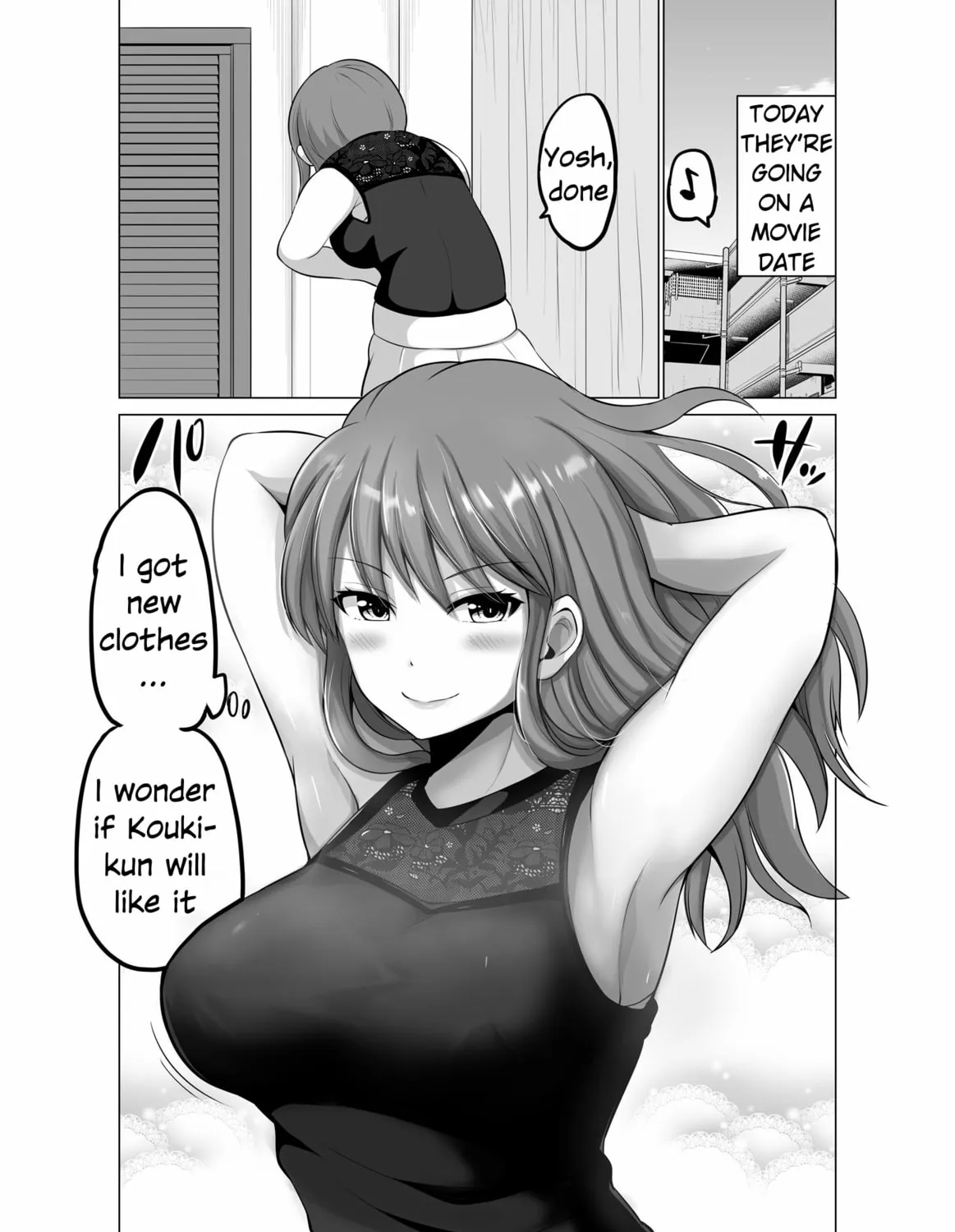 No Guard Wife Chapter 136 page 1 - 