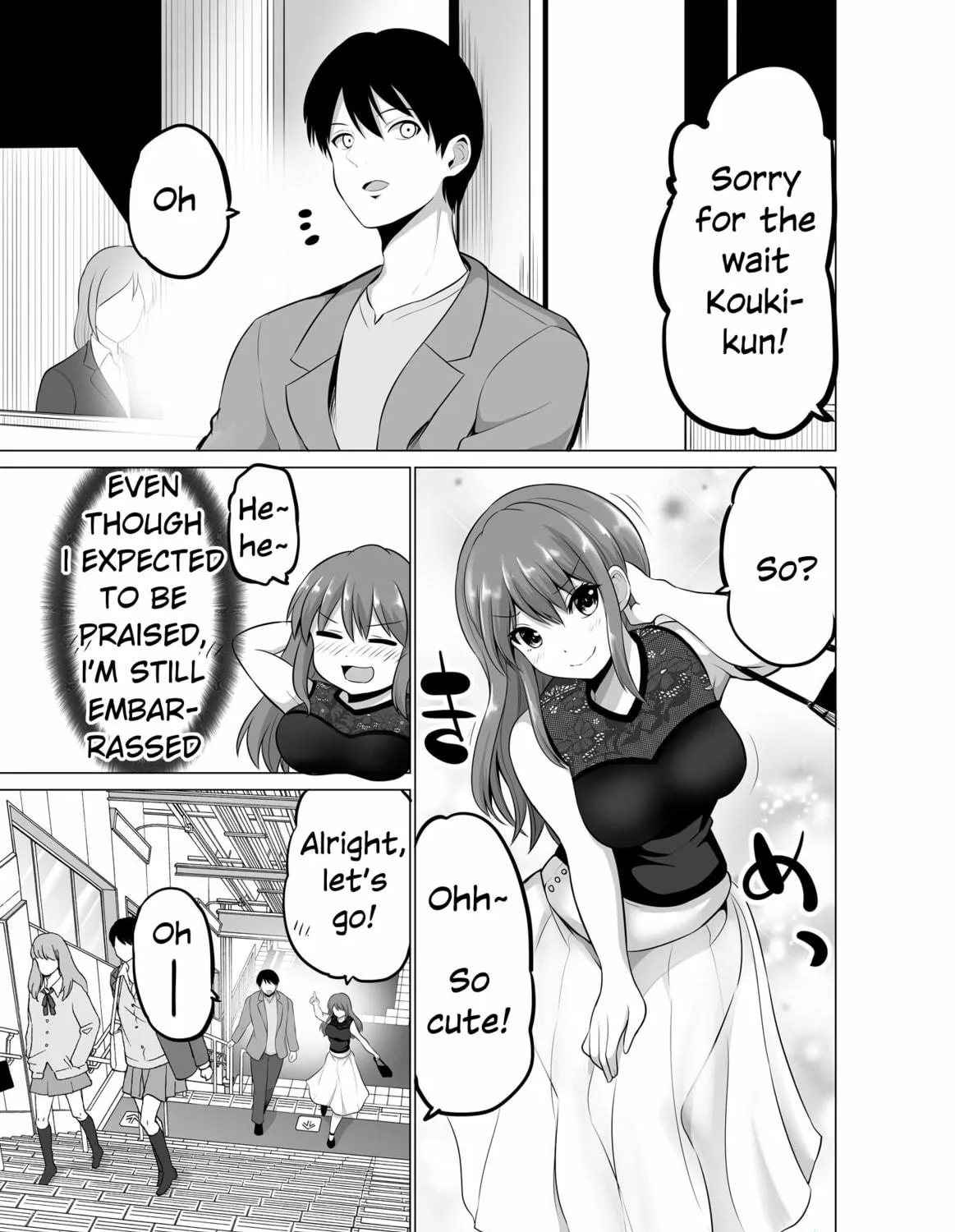 No Guard Wife Chapter 136 page 5 - 
