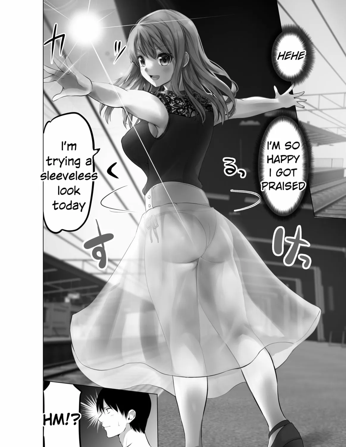 No Guard Wife Chapter 136 page 7 - 