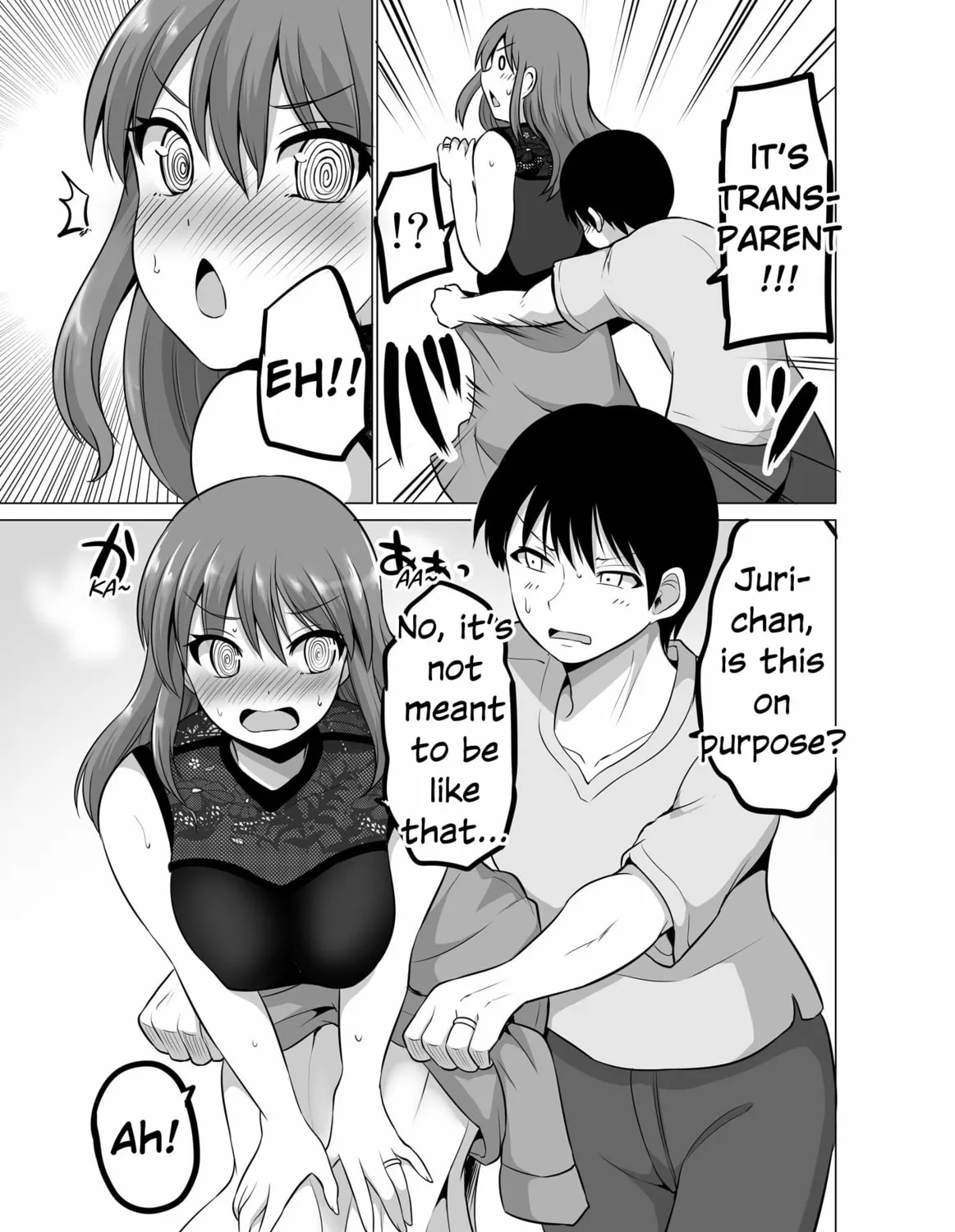 No Guard Wife Chapter 136 page 9 - 