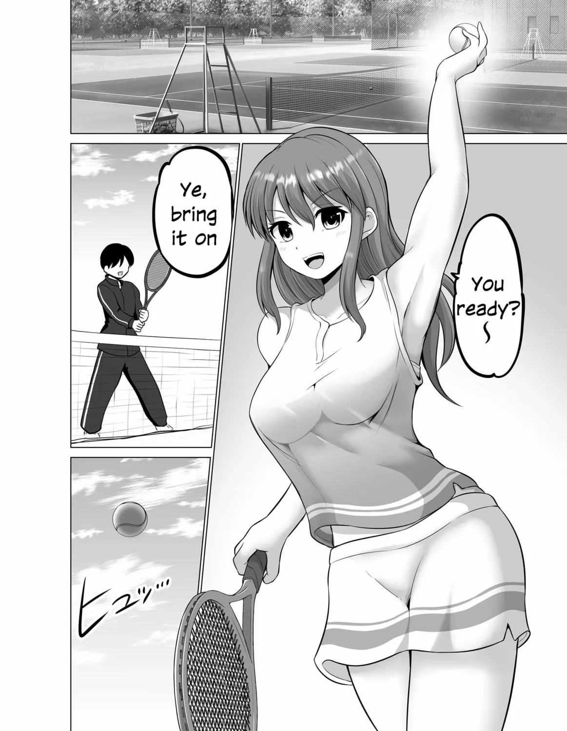No Guard Wife Chapter 137 page 7 - 