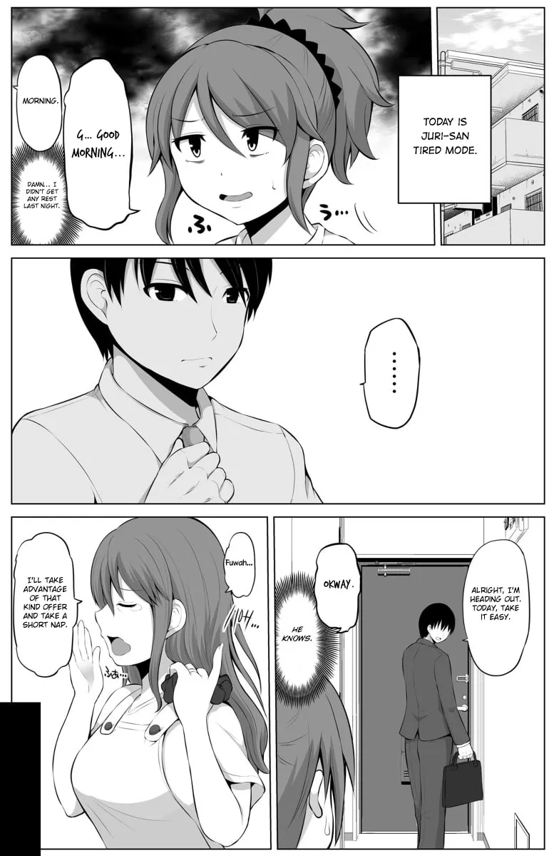 No Guard Wife Chapter 15 page 1 - 