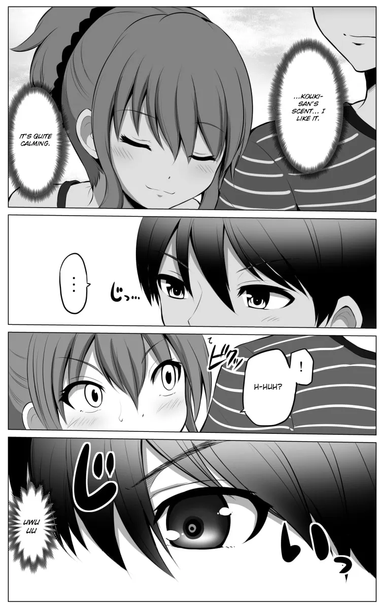 No Guard Wife Chapter 16 page 2 - 