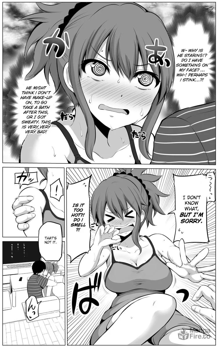 No Guard Wife Chapter 16 page 3 - 